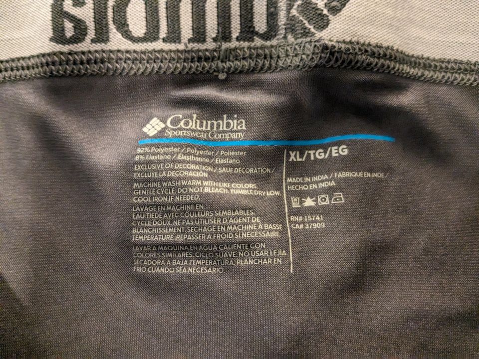 Columbia Funktions Boxershorts, 3 Stück, XL in Hanau