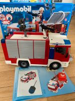Playmobil Feuerwehr-Rüstwagen 4821 Nordrhein-Westfalen - Grevenbroich Vorschau