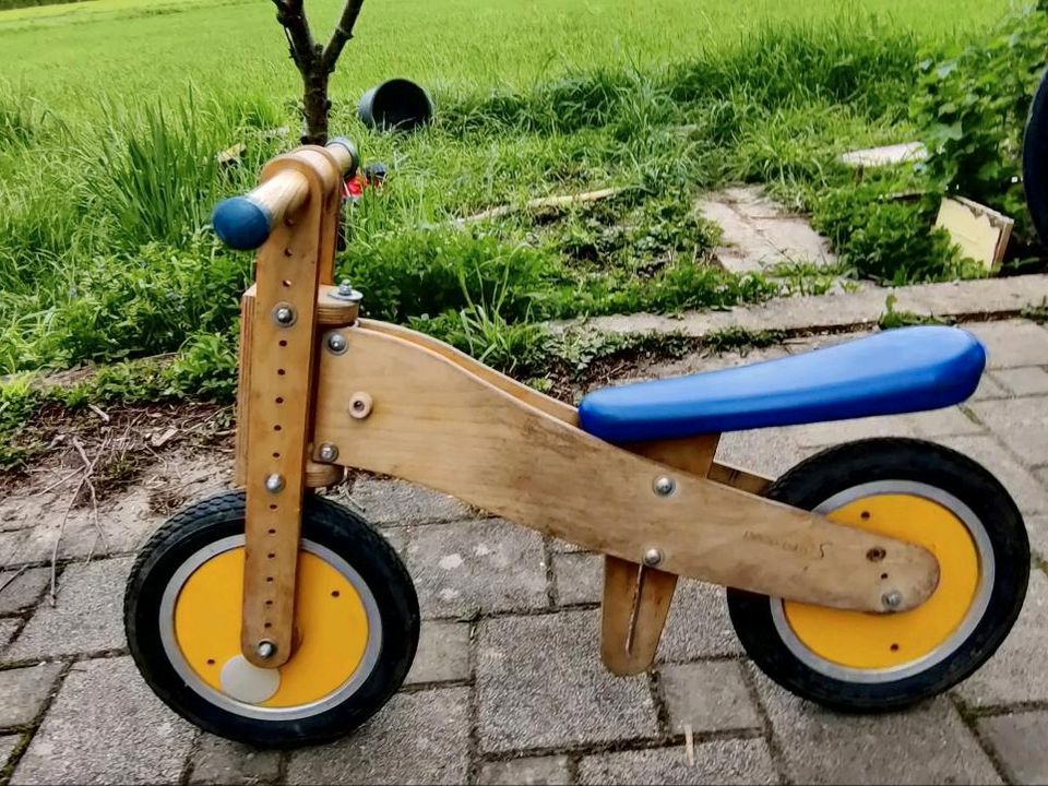 Laufrad Holz Pedobike S in Baden-Württemberg - Tübingen | Dreirad günstig  kaufen, gebraucht oder neu | eBay Kleinanzeigen ist jetzt Kleinanzeigen