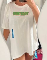 Tshirt, Shirt, weiß, grün, together, reserved, größe: M Hessen - Hanau Vorschau
