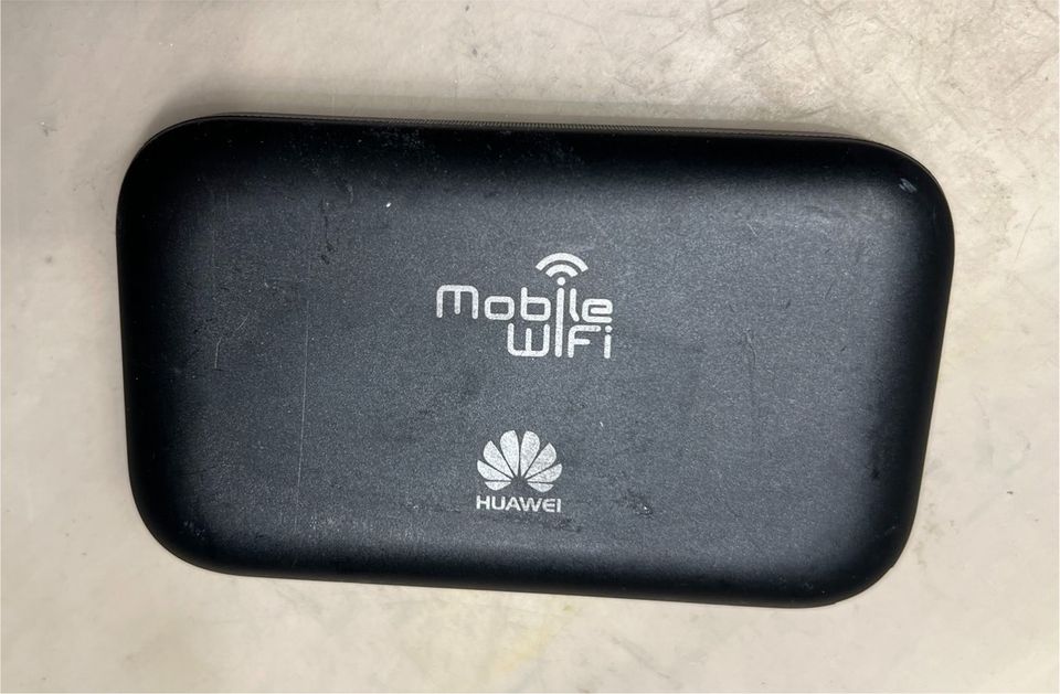 HUAWEI Mobile WiFi LTE Modem E5573 in Werdohl