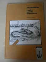 Arbeitsblätter Fische, Lurche, Kriechtiere Nordrhein-Westfalen - Tönisvorst Vorschau