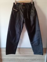 Herren-Jeans, schwarz, Gr. W28/L28, Marke Bushido Kr. Passau - Passau Vorschau