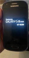 Samsung Galaxy S 3 Mini Handy Nordrhein-Westfalen - Oberhausen Vorschau