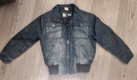 TOP**H&M GR.110 Jeansjacke leicht wattiert Nordrhein-Westfalen - Werdohl Vorschau