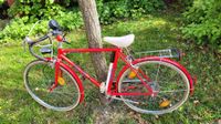 Rotes Kinderfahrrad Rennrad 24 Zoll Bayern - Elchingen Vorschau