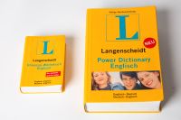 Langenscheidt Wörterbücher Englisch Duisburg - Rumeln-Kaldenhausen Vorschau