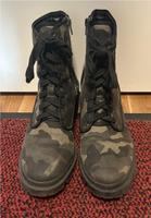 Damen Stiefeletten Gr. 40 Brandenburg - Teltow Vorschau