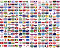 Alle Flaggen der Welt (mehrere Tausend) Nordrhein-Westfalen - Gelsenkirchen Vorschau