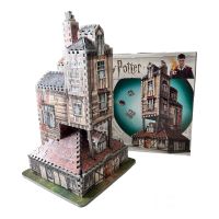 The Burrow- Weasley Family Home  3D Harry Potter Puzzle Thüringen - Rudolstadt Vorschau