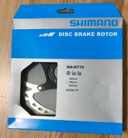 SHIMANO SM-RT76 Bremsscheibe  Durchmesser 180 mm. Hessen - Frielendorf Vorschau