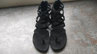 Esprit Sandalen schwarz 36 Nordrhein-Westfalen - Neuss Vorschau