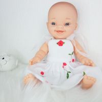 Handgefertigte Puppenkleidung für 34 cm Baby Born Puppe Baden-Württemberg - Sindelfingen Vorschau