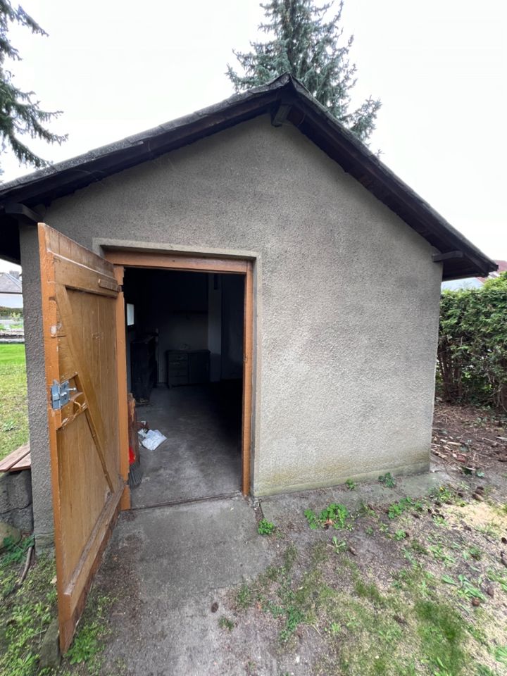 Einfamilienhaus in Berlin-Baumschulenweg (Siedlung Späthsfelde) in Berlin