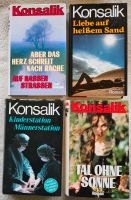 39 Bücher (Romane) von Konsalik, sehr guter Zustand TOP Wiesbaden - Mainz-Kastel Vorschau