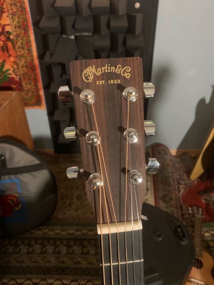 Martin DRS 2 Dreadnought Akustik Gitarre in München