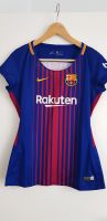 Nike 2017-18 FC Barcelona Shirt Trikot Damen S Sachsen-Anhalt - Thale Vorschau