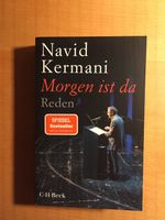 Navid Kermani: Morgen ist da. Taschenbuch UNGELESEN Niedersachsen - Göttingen Vorschau