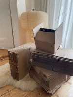 75 Faltkartons | Versandboxen ✨ 19x18x10 cm Hannover - Vahrenwald-List Vorschau