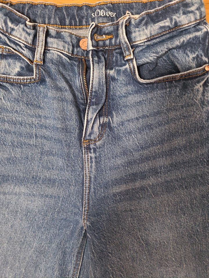 S'oliver Jeans,  Größe 158 in Liederbach