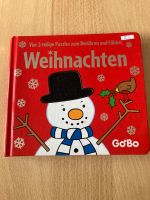 Weihnachtsbuch mit 4 2-teiligen Puzzles zum Berühren und Fühlen Hessen - Gilserberg Vorschau