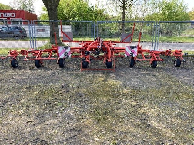 Kreiselheuer / Wender Kuhn GF 7601 MH gebraucht in Hagen im Bremischen