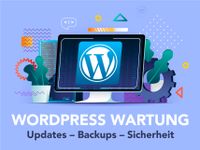 Wartung WordPress Websites – Updates, Backups, Pflege, Service Münster (Westfalen) - Geist Vorschau