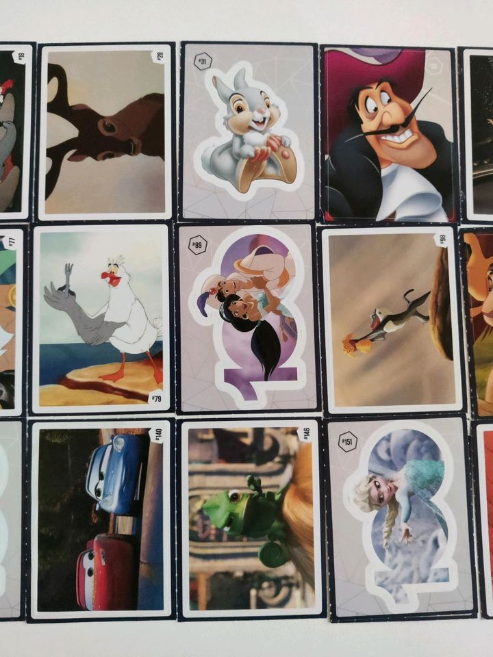 Disney Sticker Rewe in Hamburg