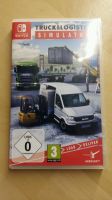 Nintendo Switch Spiel Truck und Logistics Simulator Mecklenburg-Strelitz - Landkreis - Neustrelitz Vorschau