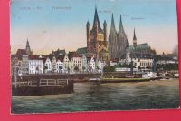 Alte Ansichtskarte Postkarte Cöln a. Rhein Bayern - Eging am See Vorschau
