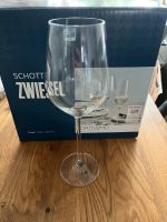 Schott Zwiesel Weingläser Weißwein neu unbenutzt Fortissimoo Essen - Essen-Stadtmitte Vorschau