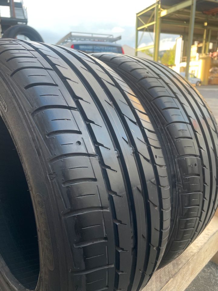 2x 225/50 R16. 96W Sommerreifen ☀️, Falken ✅ in Lenningen