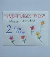 Tagesmutter ; Kindertagespflege 2 freie Plätze in Kirchlengern Nordrhein-Westfalen - Kirchlengern Vorschau