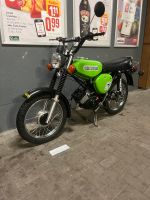 Simson S51 Enduro 50ccm Sachsen - Burgstädt Vorschau