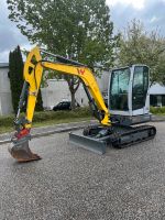 3,6t Wacker Neuson ET 35 BJ 2018 STD 1645 Minibagger Kettenbagger Bayern - Langenbach Vorschau