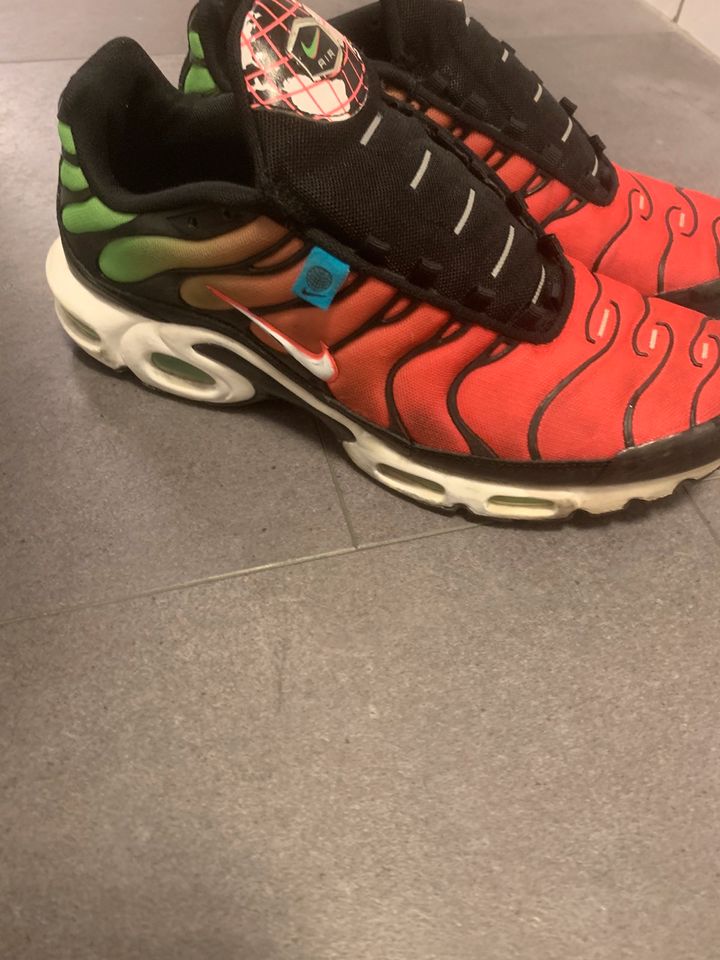 Nike Air Max 1 Plus WorldWide (Tn) Gr. 46 in Wermelskirchen