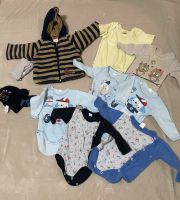 Diverse Babykleidung / 62 - 68 / Body / Strampler / Socken... Baden-Württemberg - Biberach an der Riß Vorschau