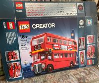 Lego 10258 Londonbus-Vollständig mit OVP! Nordrhein-Westfalen - Mönchengladbach Vorschau