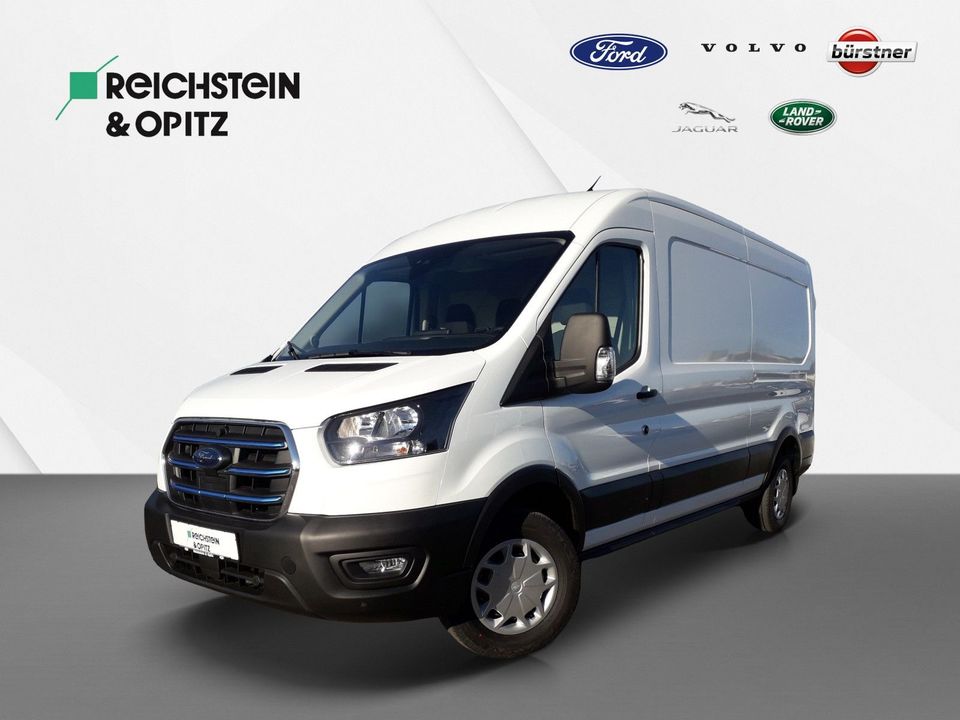 Ford E-Transit 350L3 Trend +Navi +DAB+Fernl.Ass. in Jena