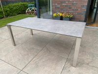 Diamond Garden Ausziehtisch-Platte Palermo 210/270/330 cm Nordrhein-Westfalen - Rheine Vorschau