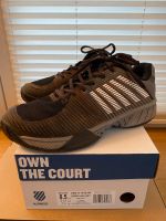 K-Swiss Tennisschuhe Express Light2 Sandplatz schwarz Herren 41,5 Wandsbek - Hamburg Farmsen-Berne Vorschau