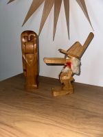 2 x Nussknacker, Pinocchio, Vintage Niedersachsen - Ilsede Vorschau