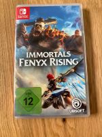 Nintendo Switch Spiel Immortals Fenyx Rising TOPP Berlin - Köpenick Vorschau