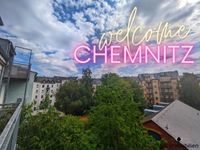 ++ 2-Raum Wohnung mit Balkon und schöner Aussicht ins Grüne  ++ Sachsen - Chemnitz Vorschau