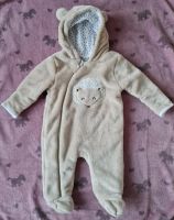 Neu Overall 62 Topomini Anzug Ernstings Family Teddyanzug beige Mecklenburg-Strelitz - Landkreis - Neustrelitz Vorschau