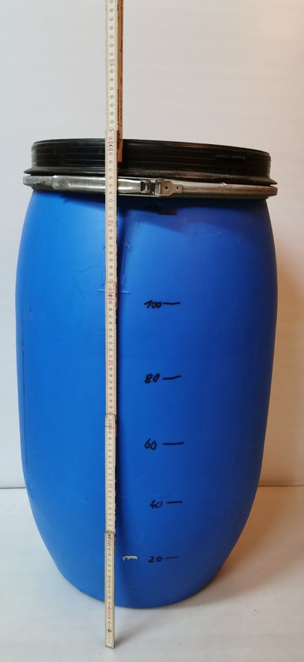 Gärfass 120 Liter in Steinbach-Hallenberg (Thüringer W)