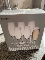 Sektgläser 6 Stück  ( homeware) Niedersachsen - Delmenhorst Vorschau