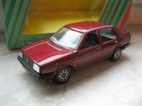 VW Jetta II Rot Metallic Schabak 1:43 OVP Modellauto Modell Dresden - Schönfeld-Weißig Vorschau