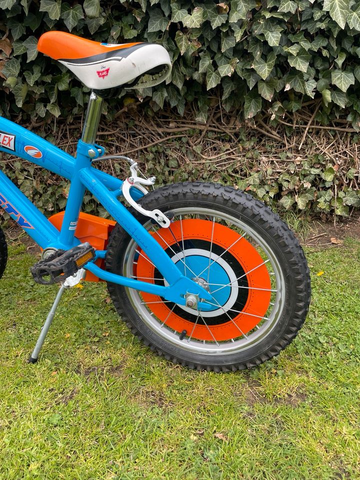 Fahrrad Kinderfahrrad 16 Zoll, Disney Planes in Neumünster