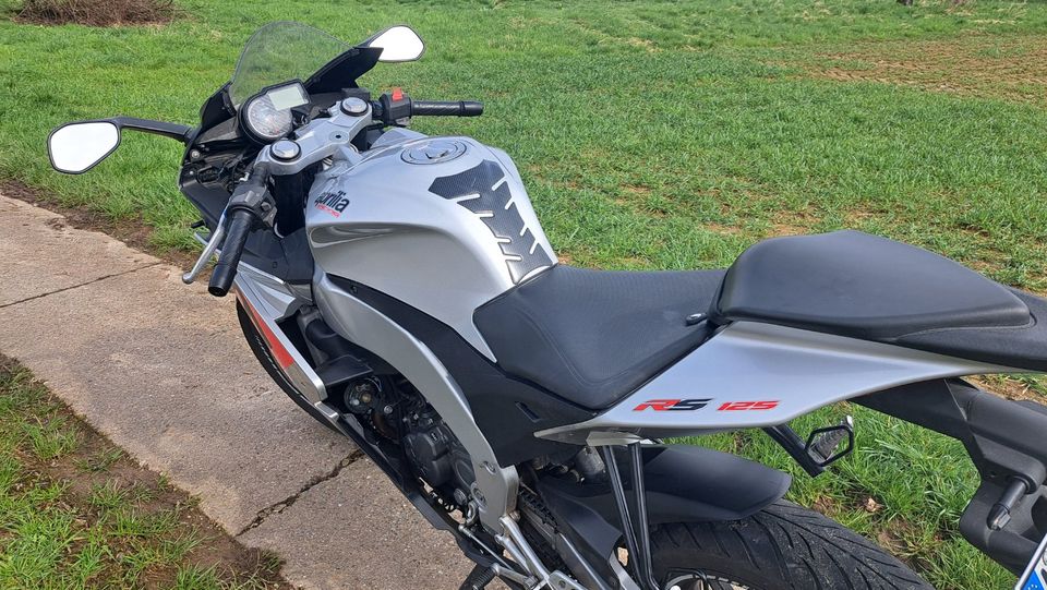 Aprilia RS 125 (Euro 4) in Neunkirchen